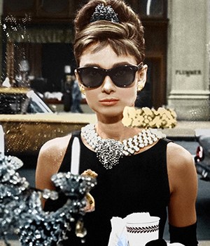 audrey hepburn