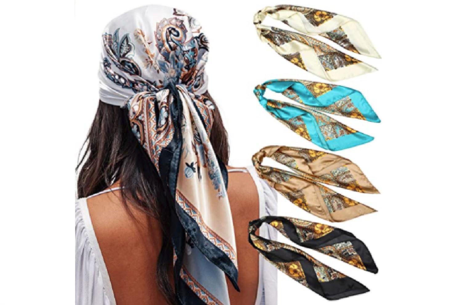 head scarf reviews