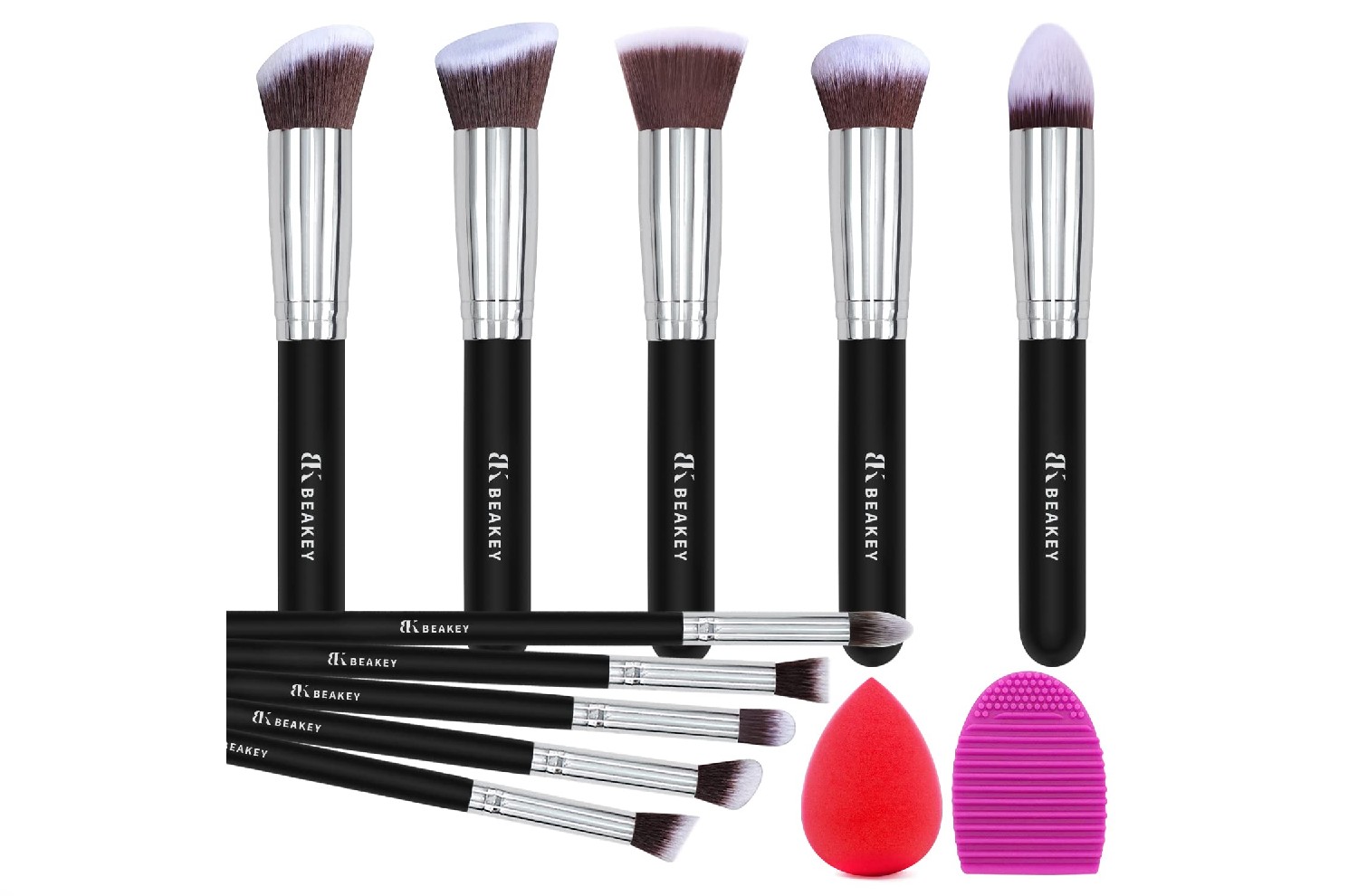 makeup brushes reviews