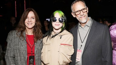 Billie Eilish, Maggie Baird, Patrick O'Connell