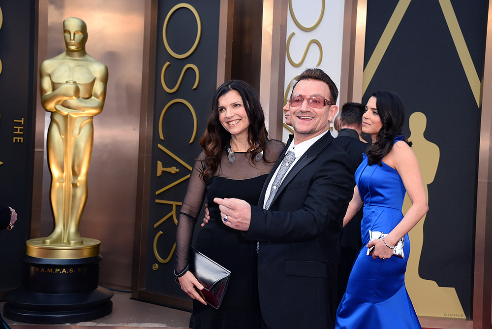 86th Academy Awards - Arrivals, Los Angeles, USA - 2 Mar 2014