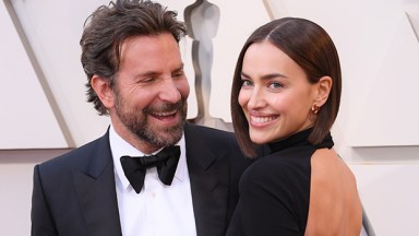 bradley cooper and irina shayk