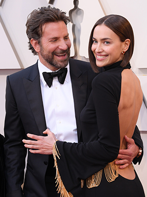 bradley cooper and irina shayk