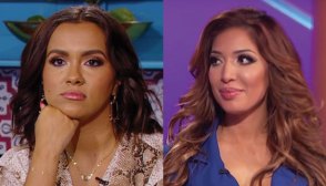 Briana DeJesus, Farrah Abraham