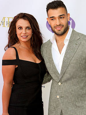 britney spears sam asghari