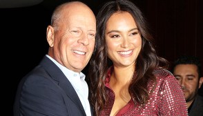 Bruce Willis, Emma Heming