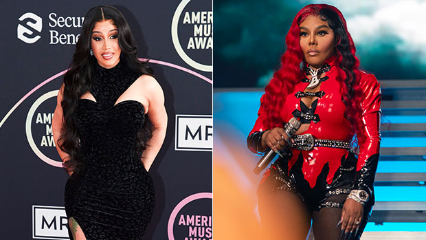 Cardi B; Lil Kim