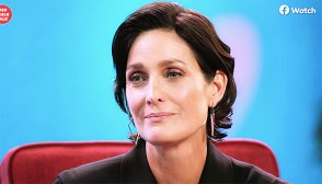 Carrie-Anne Moss