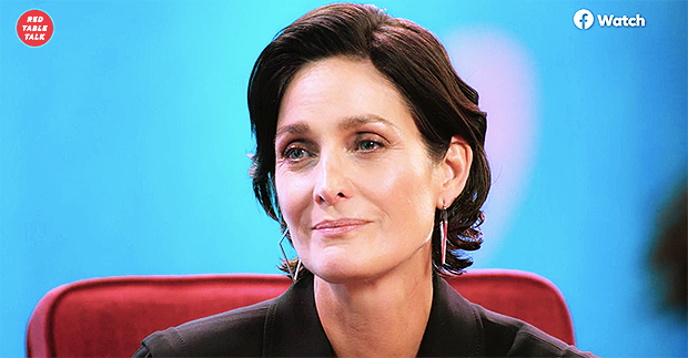 Carrie-Anne Moss