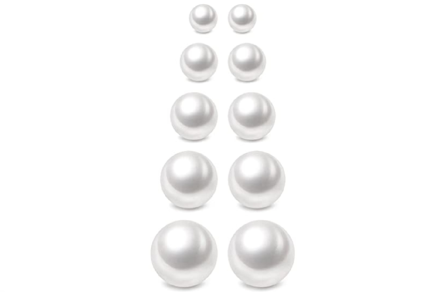 pearl earrings review