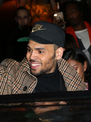 chris brown