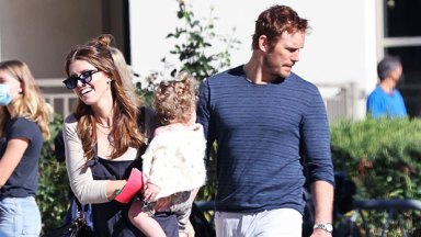 Katherine Schwarzenegger & Chris Pratt