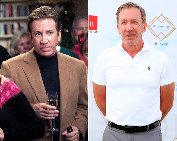 Tim Allen as Luther Krank