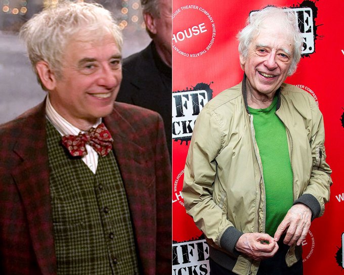 Austin Pendleton as Marty