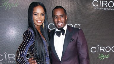 Diddy, Kim Porter