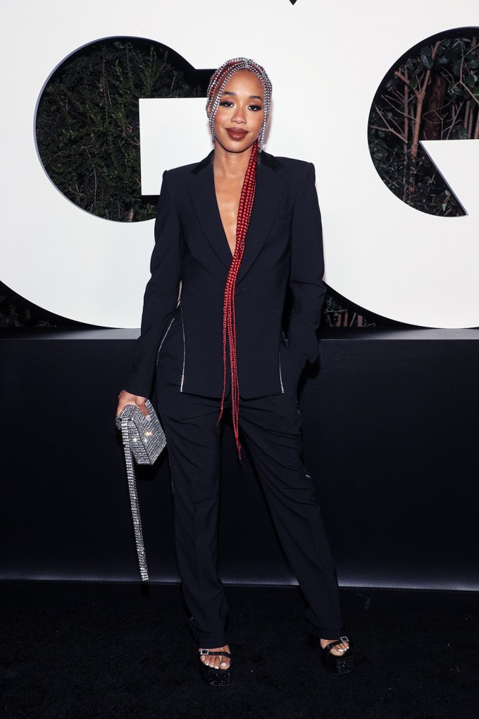 Kitty Ca$h At ‘GQ’s ‘Men of the Year’