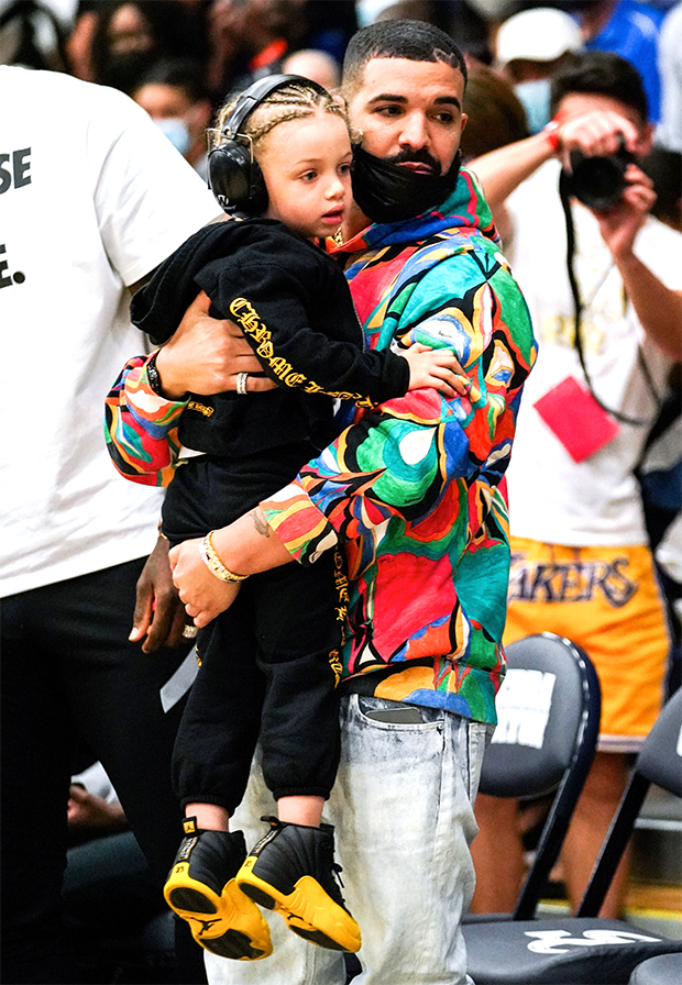 Drake & Adonis 