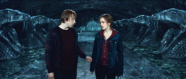 Rupert Grint Emma Watson