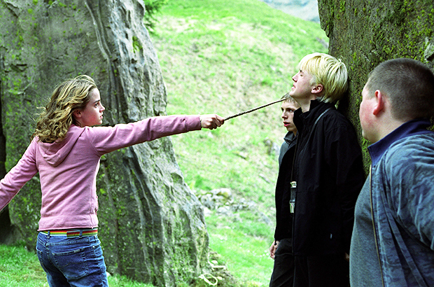 Emma Watson Tom Felton