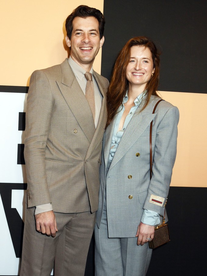 Mark Ronson & Grace Gummer