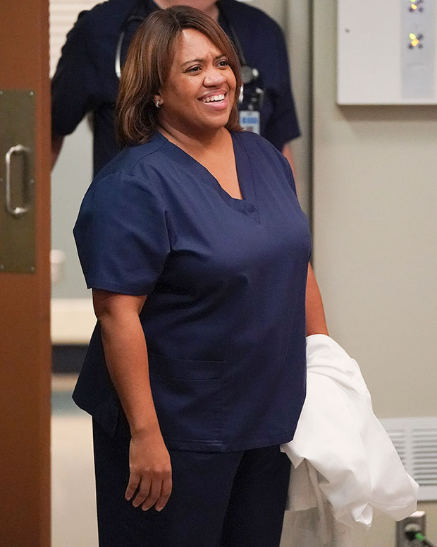 Chandra Wilson