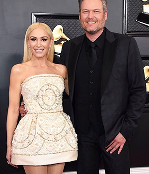 gwen stefani blake shelton