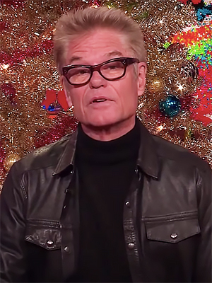 Harry Hamlin