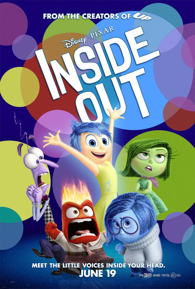 Inside Out (2015)