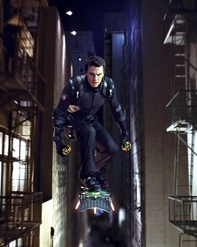 SPIDER-MAN 3, James Franco, 2007. ©Sony Pictures/courtesy Everett Collection