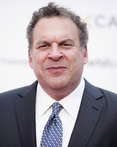 Jeff Garlin attends Barbara Berlanti Heroes Gala Benefitting FCancer at Warner Bros. Studio, in Burbank, Calif
Barbara Berlanti Heroes Gala Benefitting FCancer, Burbank, USA - 13 Oct 2018