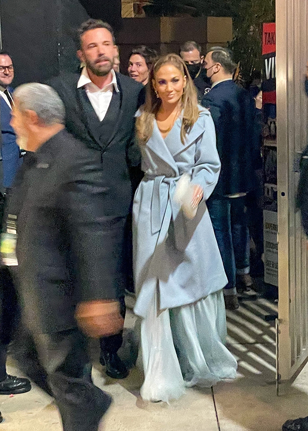 Jennifer Lopez Ben Affleck