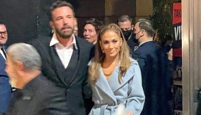 Jennifer Lopez Ben Affleck