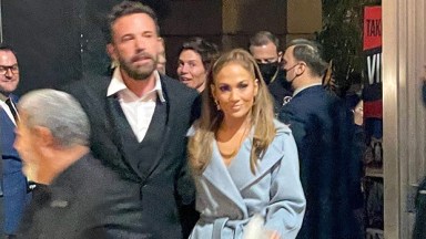 Jennifer Lopez Ben Affleck