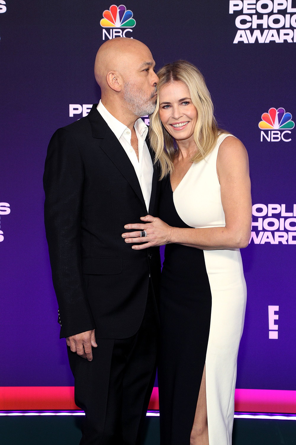 People's Choice Awards, Arrivals, Los Angeles, California, USA - 07 Dec 2021