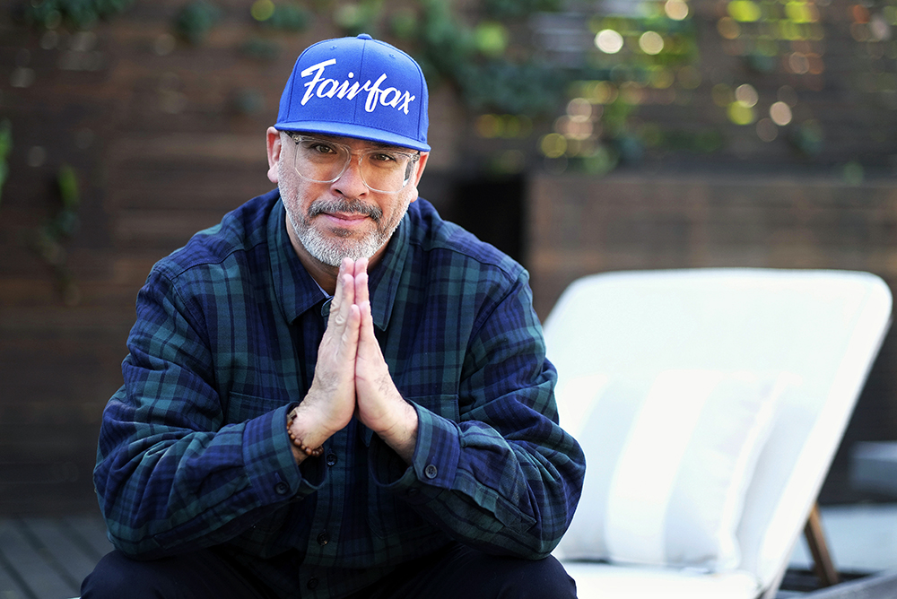 Jo Koy Portrait Session, Los Angeles, United States - 02 Mar 2021