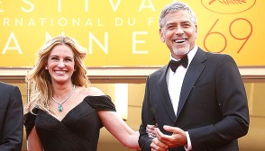 Julia Roberts, George CLooney