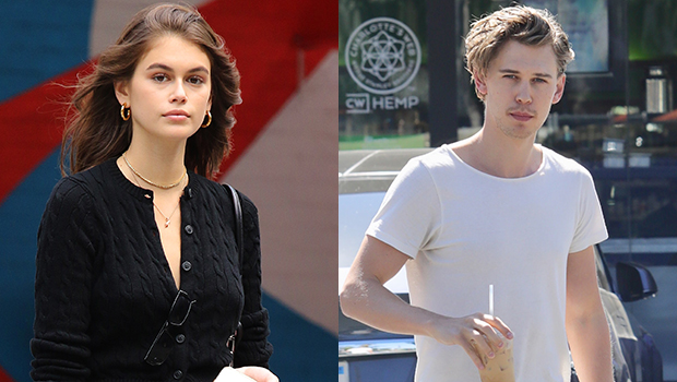 Kaia Gerber; Austin Butler