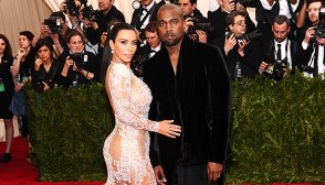 Kim Kardashian, Kanye West