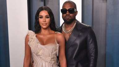 Kim Kardashian & Kanye West