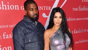 Kim Kardashian, Kanye West