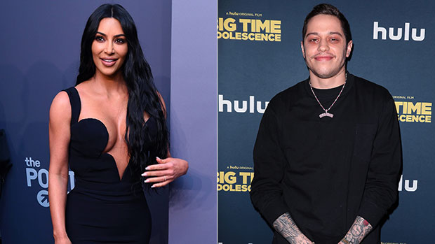 Kim Kardashian, Pete Davidson