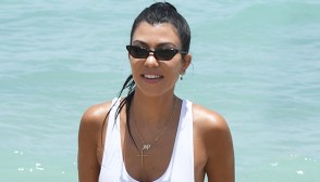 Kourtney Kardashian