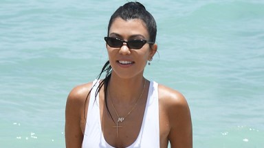 Kourtney Kardashian