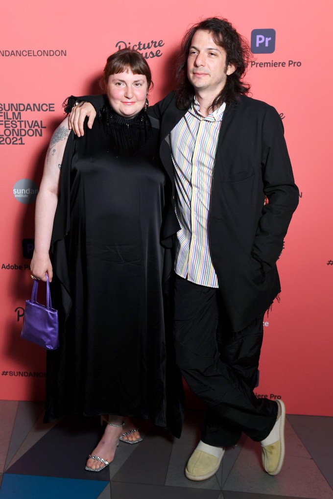 Lenda Dunham & Luis Felber