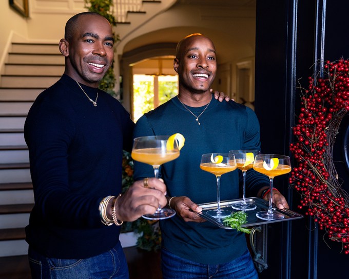 Stylist Jason Bolden & Interior Designer Adair Curtis