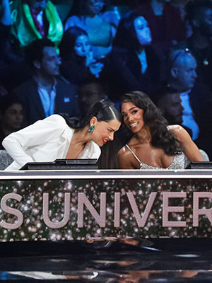 Lori Harvey Adriana Lima