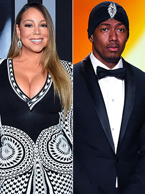 Mariah Carey; Nick Cannon