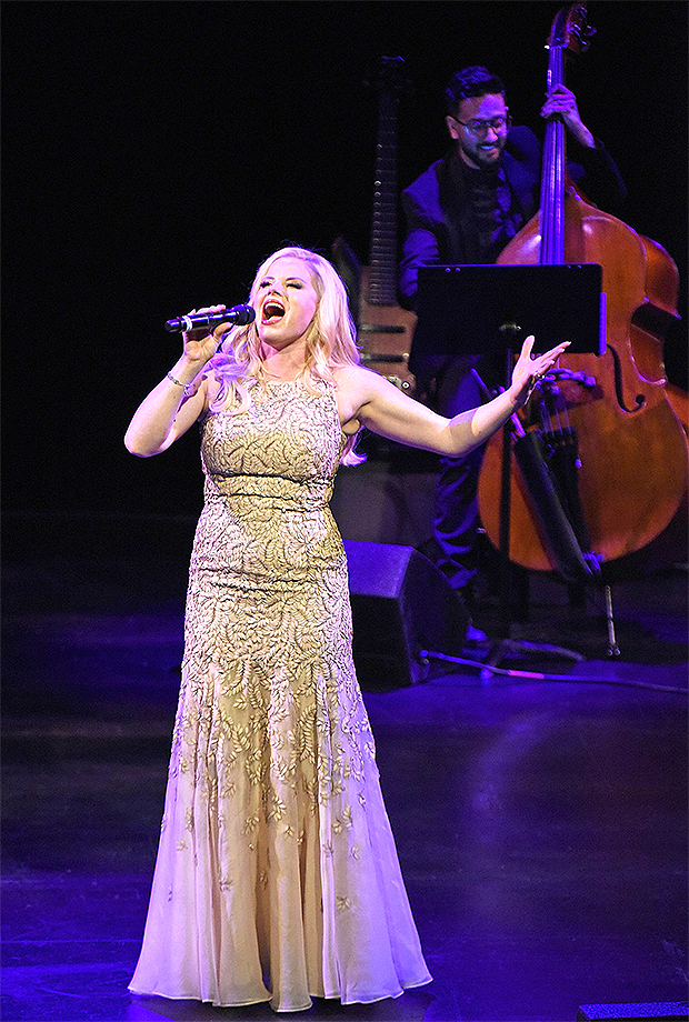 Megan Hilty