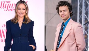 Olivia Wilde & Harry Styles