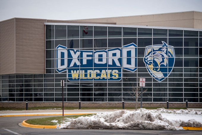 Oxford High School